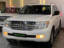 تۆیۆتا لاند کروزەر